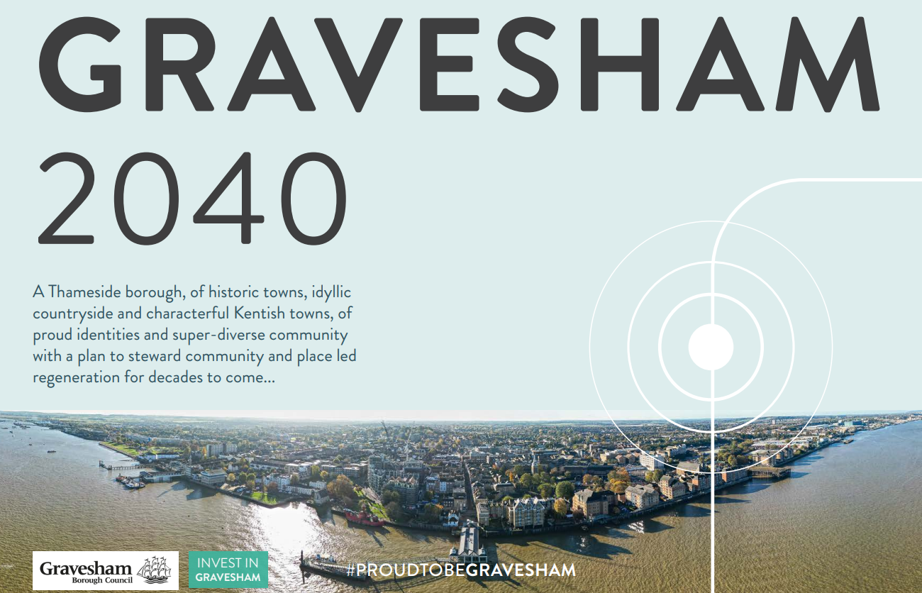 Project: Gravesham 2040 | Gravesham Borough Council