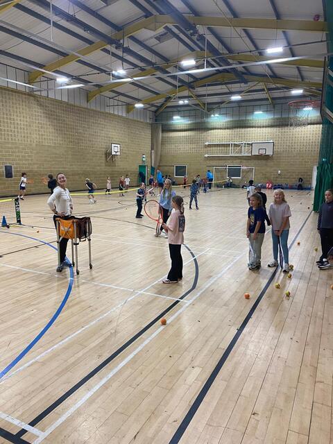 Rusty Racket Raleigh Event: Rusty Rackets Youth Tennis | Gravesham Borough Council