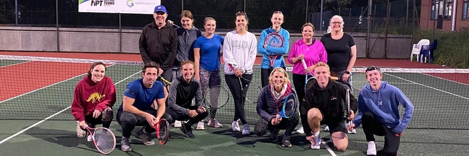 Event: Rusty Racket – Adults | Gravesham Borough Council
